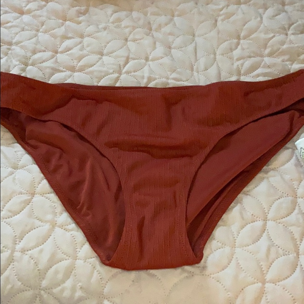 Bathing suit bottoms